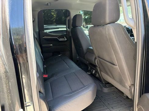 Used 2024 GMC Sierra 1500 Elevation w/ LPO, Elevation Black Package AWD/4WD image 13