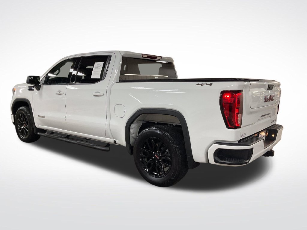Used 2026 GMC Sierra 1500 Elevation AWD/4WD image 3