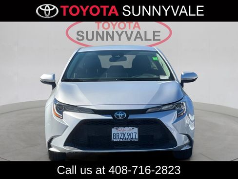 Used 2021 Toyota Corolla LE FWD image 11
