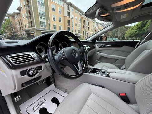Used 2014 Mercedes-Benz CLS 550 image 47
