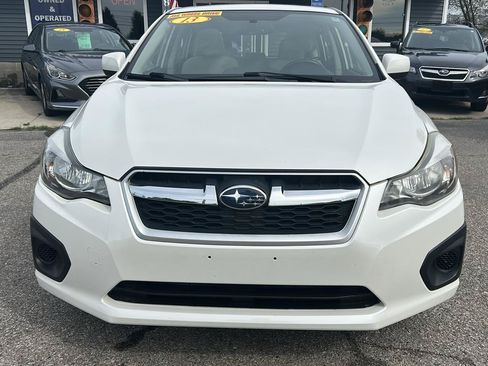 Used 2013 Subaru Impreza 2.0i Premium AWD/4WD image 6