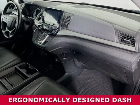 Used 2022 Honda Odyssey EX-L image 21