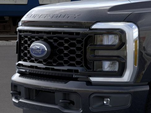 New 2026 Ford F250 XL w/ STX Appearance Package AWD/4WD image 17