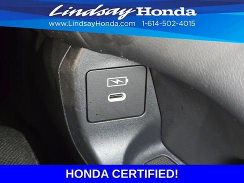 Certified 2025 Honda HR-V LX image 21