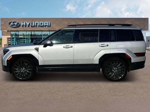 New 2025 Hyundai Santa Fe Calligraphy image 3