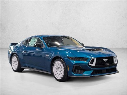 New 2026 Ford Mustang GT Premium w/ GT Performance Package image 7
