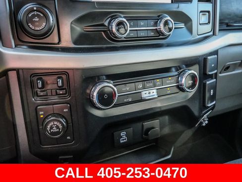 Used 2023 Ford F150 XLT w/ Equipment Group 301A Mid AWD/4WD image 59