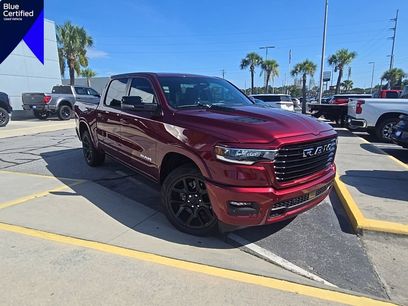 Used 2026 RAM 1500 Laramie