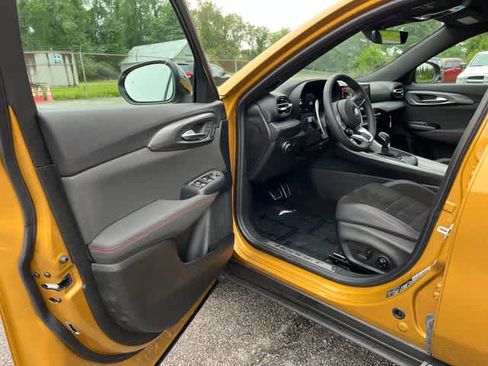 New 2025 Dodge Hornet R/T w/ Track Pack image 9