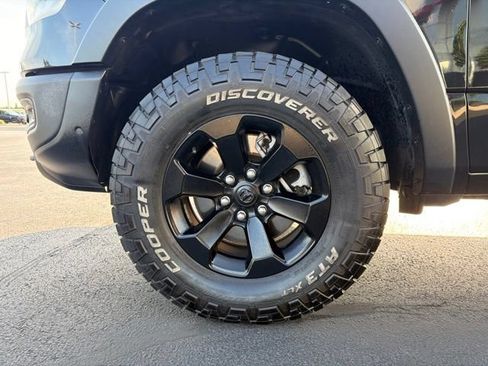 Used 2021 RAM 1500 Rebel w/ Rebel Level 2 Equipment Group AWD/4WD image 10