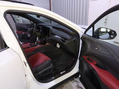 Used 2023 Lexus RX 500h F Sport w/ Accessory Package (2T) image 12