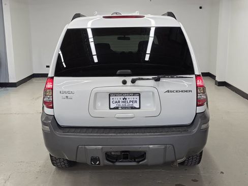 Used 2004 Isuzu Ascender S AWD/4WD image 9