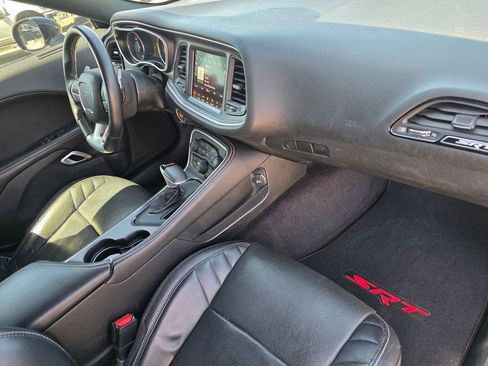 Used 2018 Dodge Challenger SRT w/ Technology Group RWD image 22