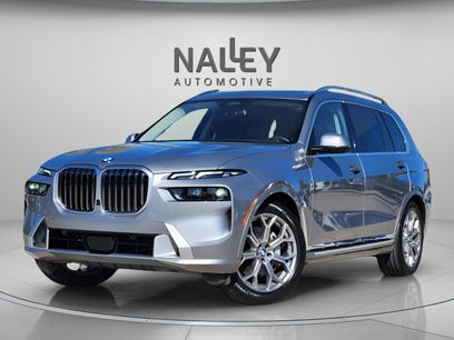 Used 2024 BMW X7 xDrive40i w/ Premium Package