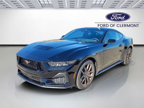 New 2026 Ford Mustang GT Premium image 2