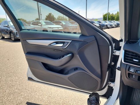 Used 2023 Cadillac CT5 Premium Luxury w/ Technology Package RWD image 13