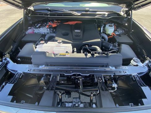 New 2026 Toyota Tundra TRD Pro AWD/4WD image 25