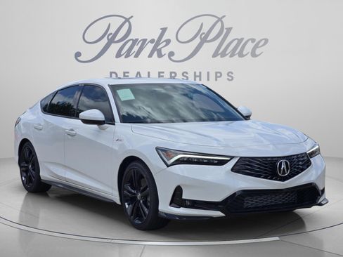 New 2026 Acura Integra A-Spec FWD image 4