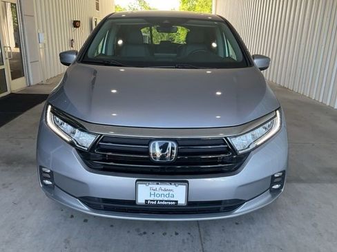 Certified 2023 Honda Odyssey EX-L image 28