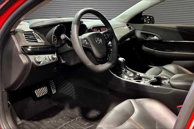 Used 2017 Chevrolet SS RWD image 16