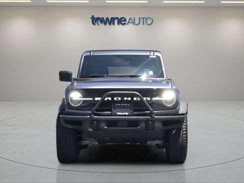 Used 2022 Ford Bronco Wildtrak AWD/4WD image 8