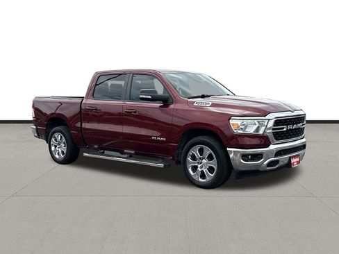 Used 2022 RAM 1500 Lone Star RWD image 3