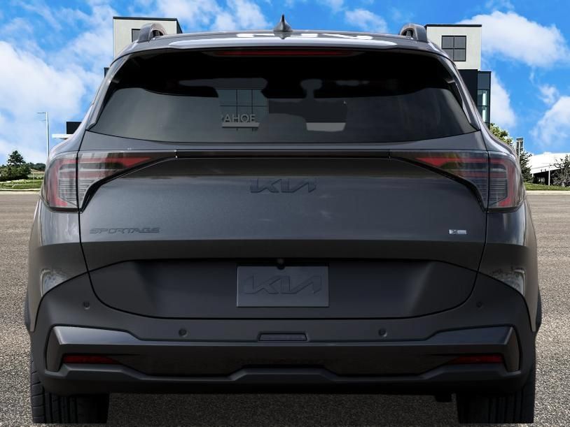 New 2027 Kia Sportage X-Line AWD/4WD image 13