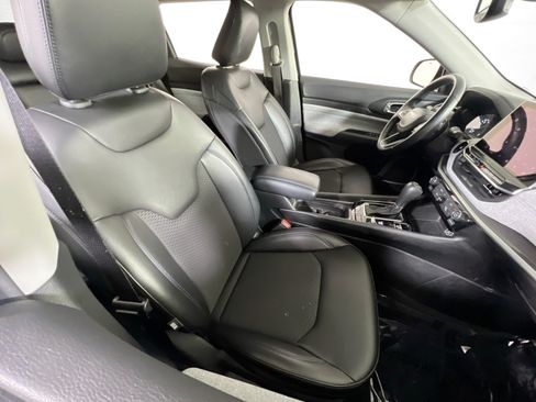 Used 2022 Jeep Compass Latitude w/ Convenience Group AWD/4WD image 25