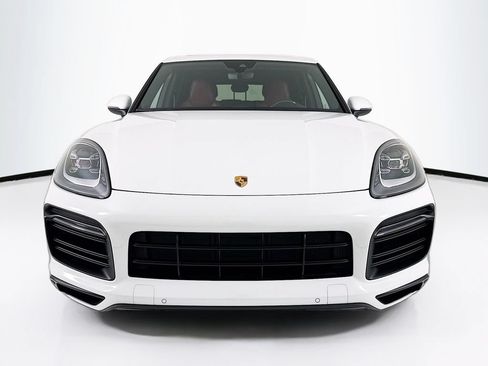 Certified 2023 Porsche Cayenne Platinum Edition AWD/4WD image 10