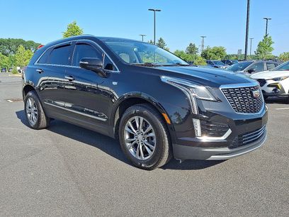 Used 2021 Cadillac XT5 Premium Luxury