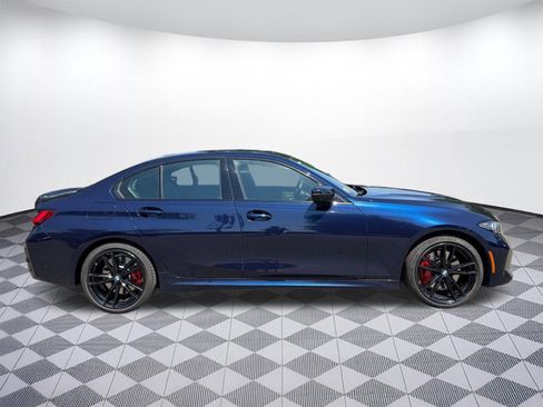 Certified 2023 BMW 330i xDrive Sedan w/ M Sport Package AWD/4WD image 8