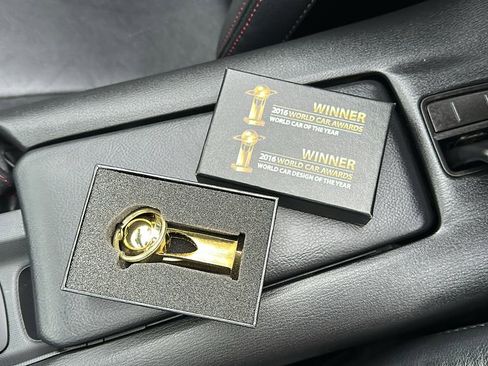 Used 2016 MAZDA MX-5 Miata Grand Touring image 5