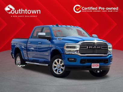 Certified 2020 RAM 2500 Laramie