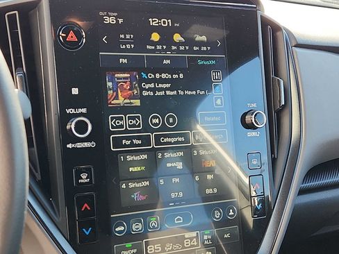 Certified 2025 Subaru Crosstrek 2.5i Sport image 16