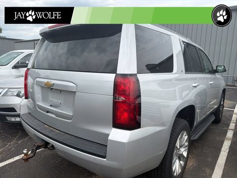 Used 2016 Chevrolet Tahoe LT AWD/4WD image 5