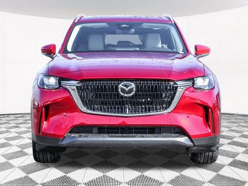 New 2026 MAZDA CX-90 3.3 Turbo w/ Preferred Package AWD/4WD image 13