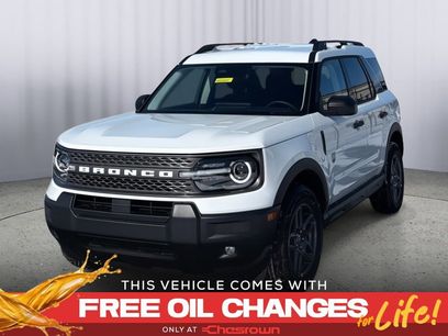 New 2025 Ford Bronco Sport Big Bend w/ Convenience Package
