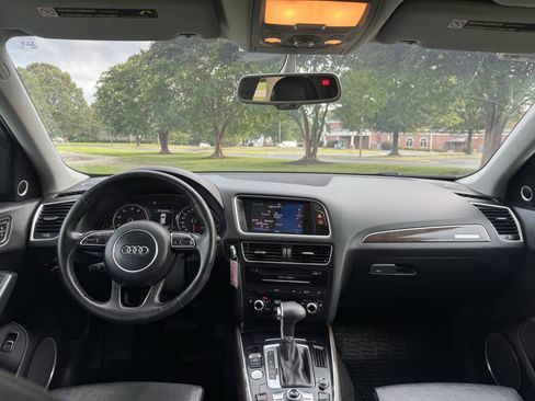 Used 2014 Audi Q5 3.0T Premium Plus AWD/4WD image 19