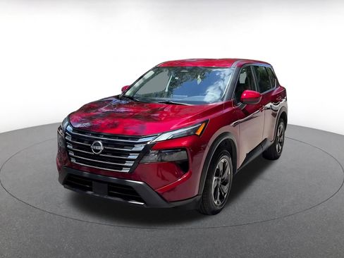 Used 2025 Nissan Rogue SV AWD/4WD image 7
