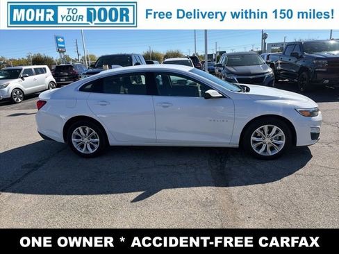 Used 2024 Chevrolet Malibu LT image 3