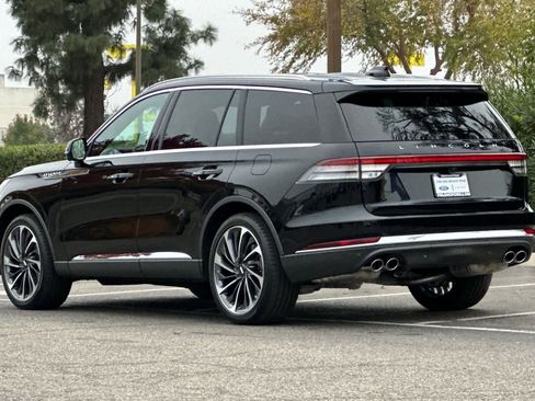 New 2026 Lincoln Aviator Reserve image 6