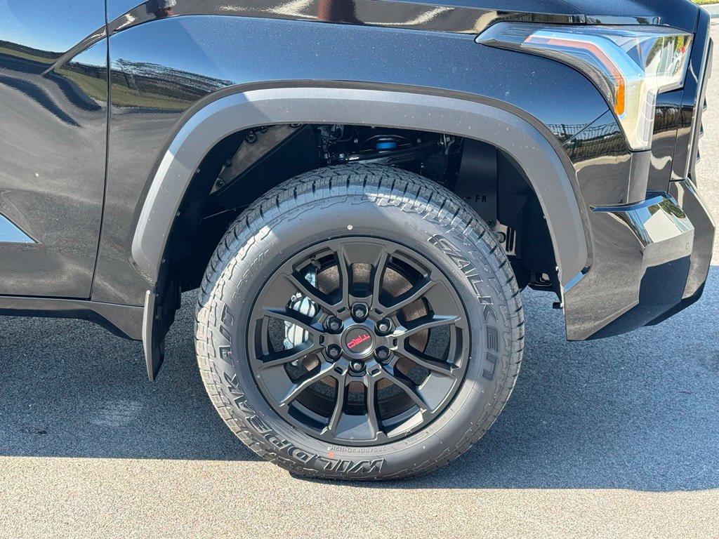 New 2026 Toyota Tundra Limited w/ TRD Off-Road Package AWD/4WD image 34