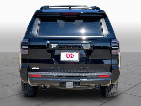 Used 2026 Toyota 4Runner TRD Sport Premium AWD/4WD image 5