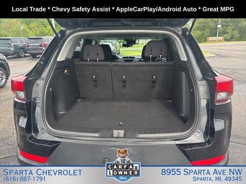 Used 2023 Chevrolet TrailBlazer LT FWD image 29