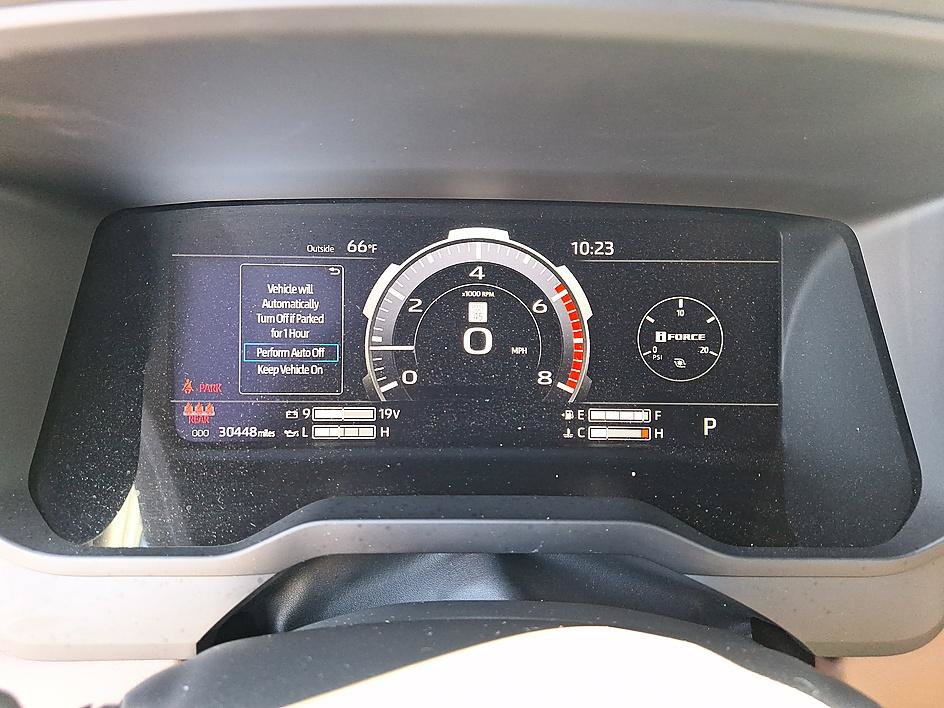 Used 2025 Toyota Tundra 1794 Edition AWD/4WD image 14