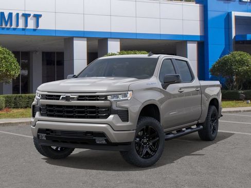New 2026 Chevrolet Silverado 1500 RST w/ RST Select Package AWD/4WD image 6