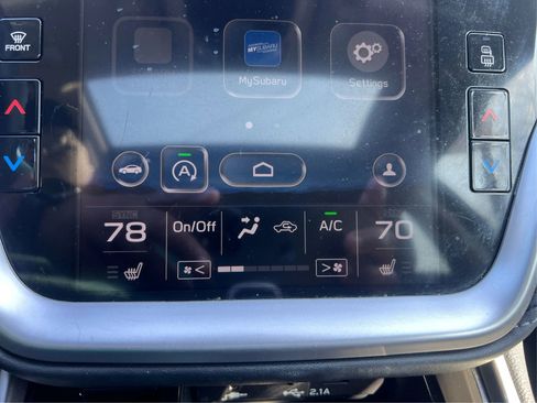 Used 2022 Subaru Outback Limited w/ Popular Package #2 image 35