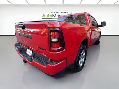Used 2025 RAM 1500 Tradesman w/ Night Edition image 6