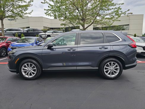 Certified 2024 Honda CR-V EX-L image 4