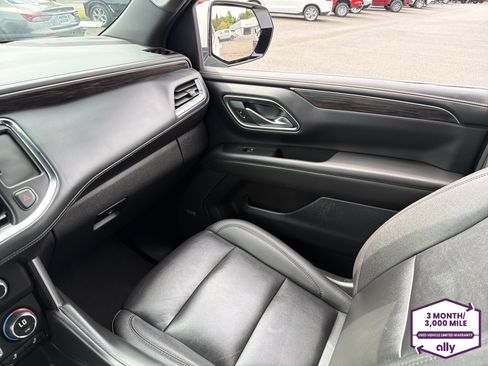 Used 2024 Chevrolet Tahoe LT AWD/4WD image 24